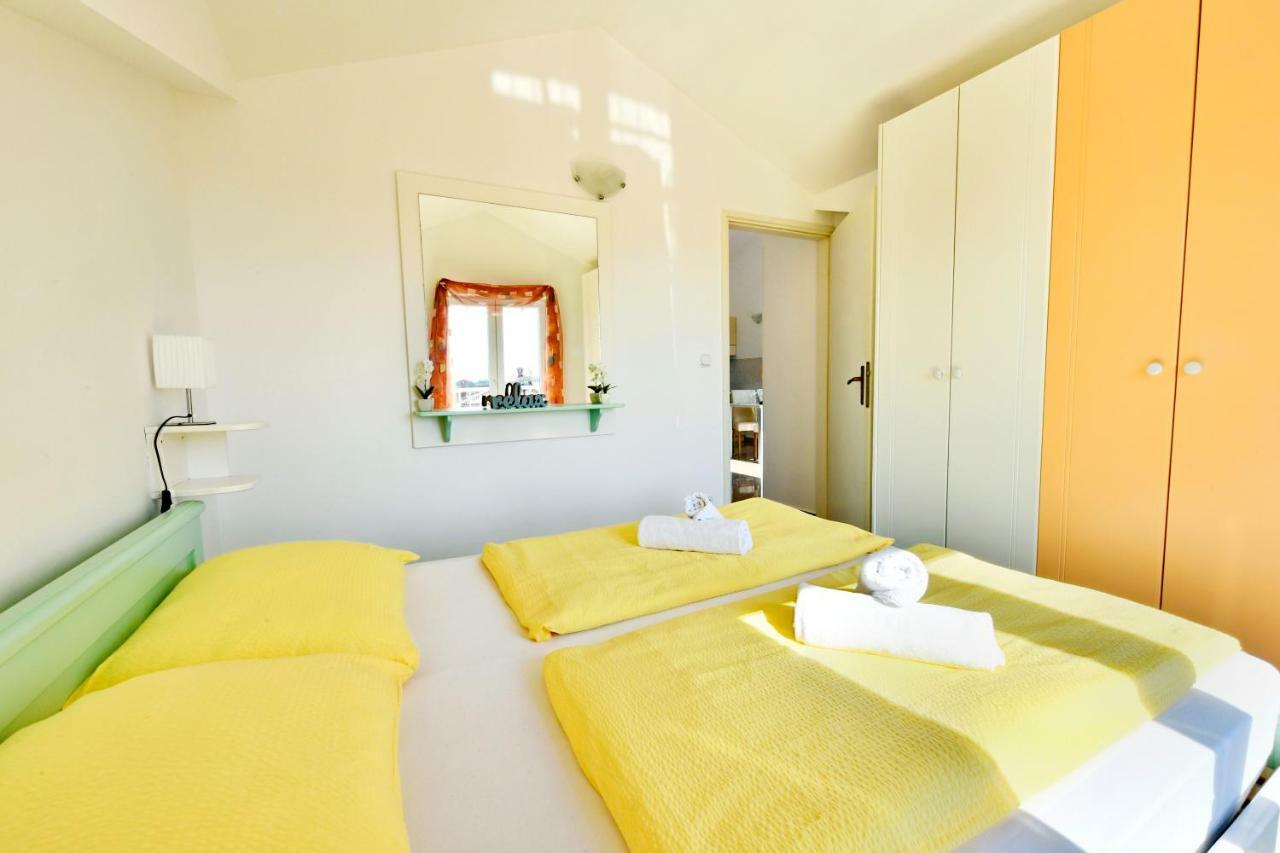 Apartamento Apartman Del Mar Poreč Exterior foto