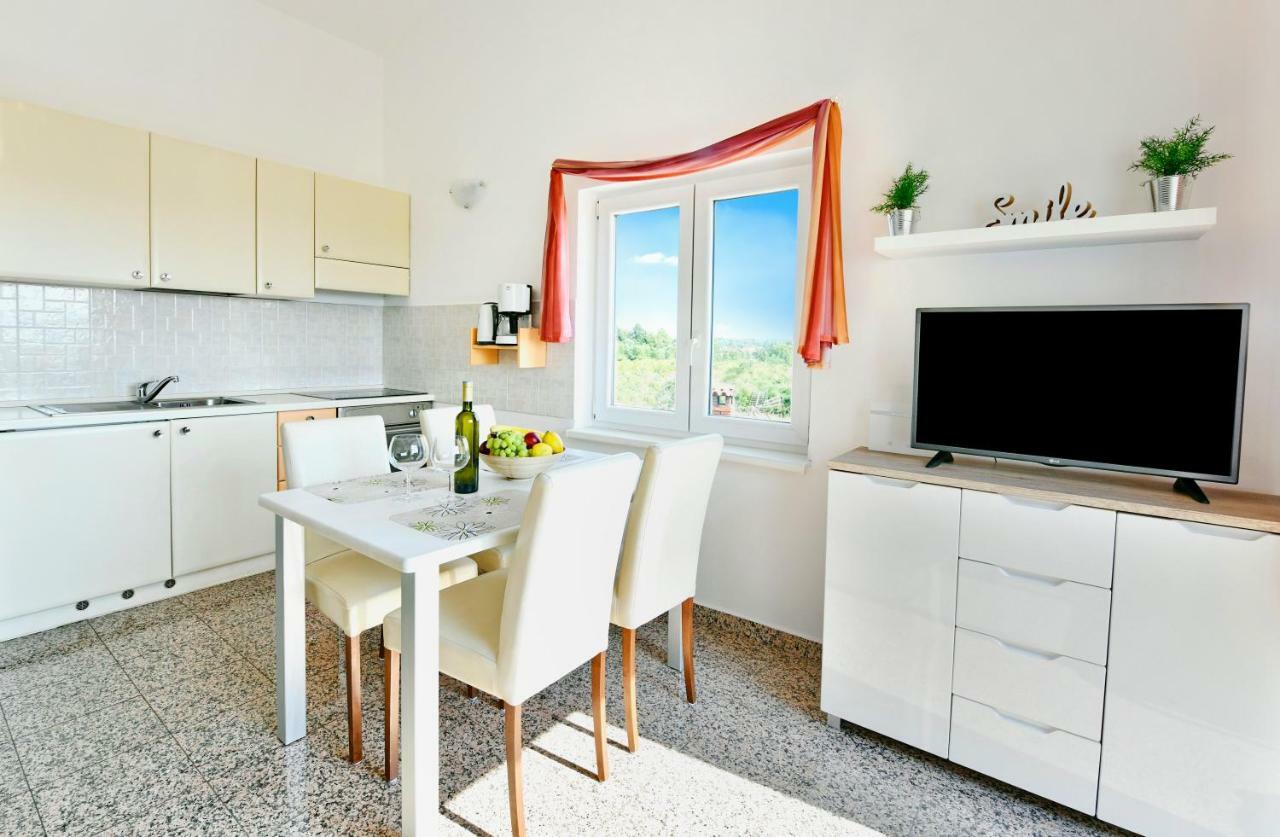 Apartamento Apartman Del Mar Poreč Exterior foto