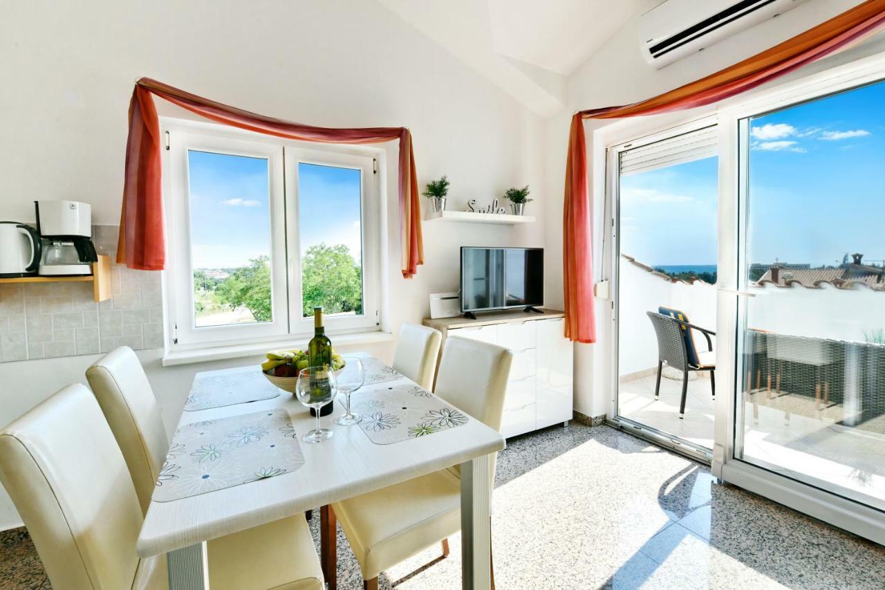 Apartamento Apartman Del Mar Poreč Exterior foto