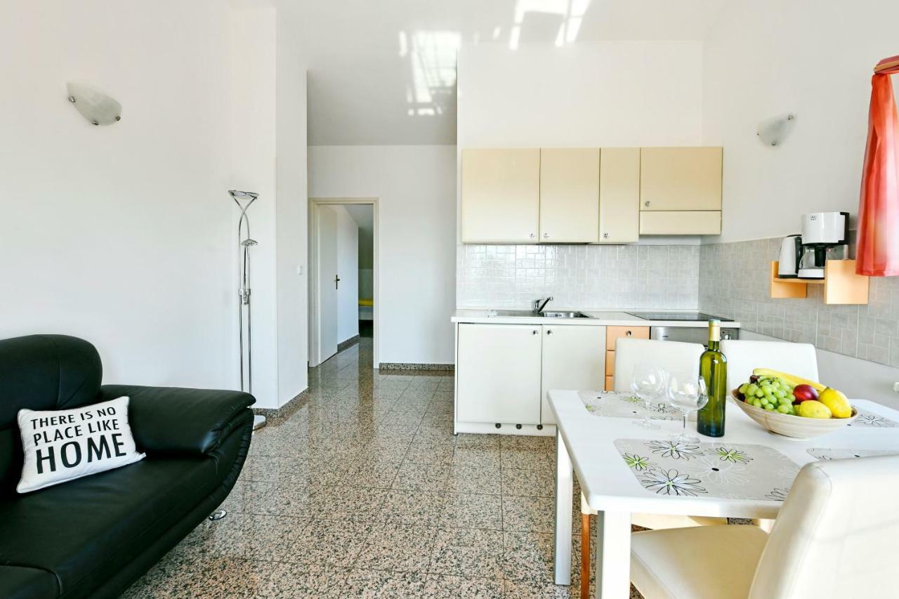Apartamento Apartman Del Mar Poreč Exterior foto
